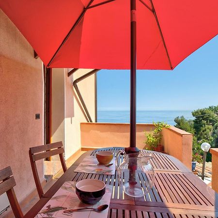 Casa Scotland Appartement Ventimiglia Buitenkant foto