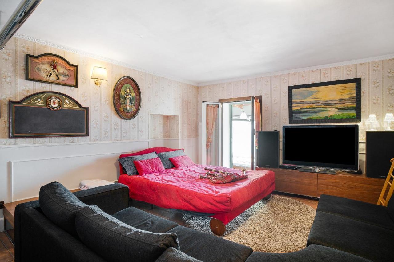 Casa Scotland Appartement Ventimiglia Buitenkant foto