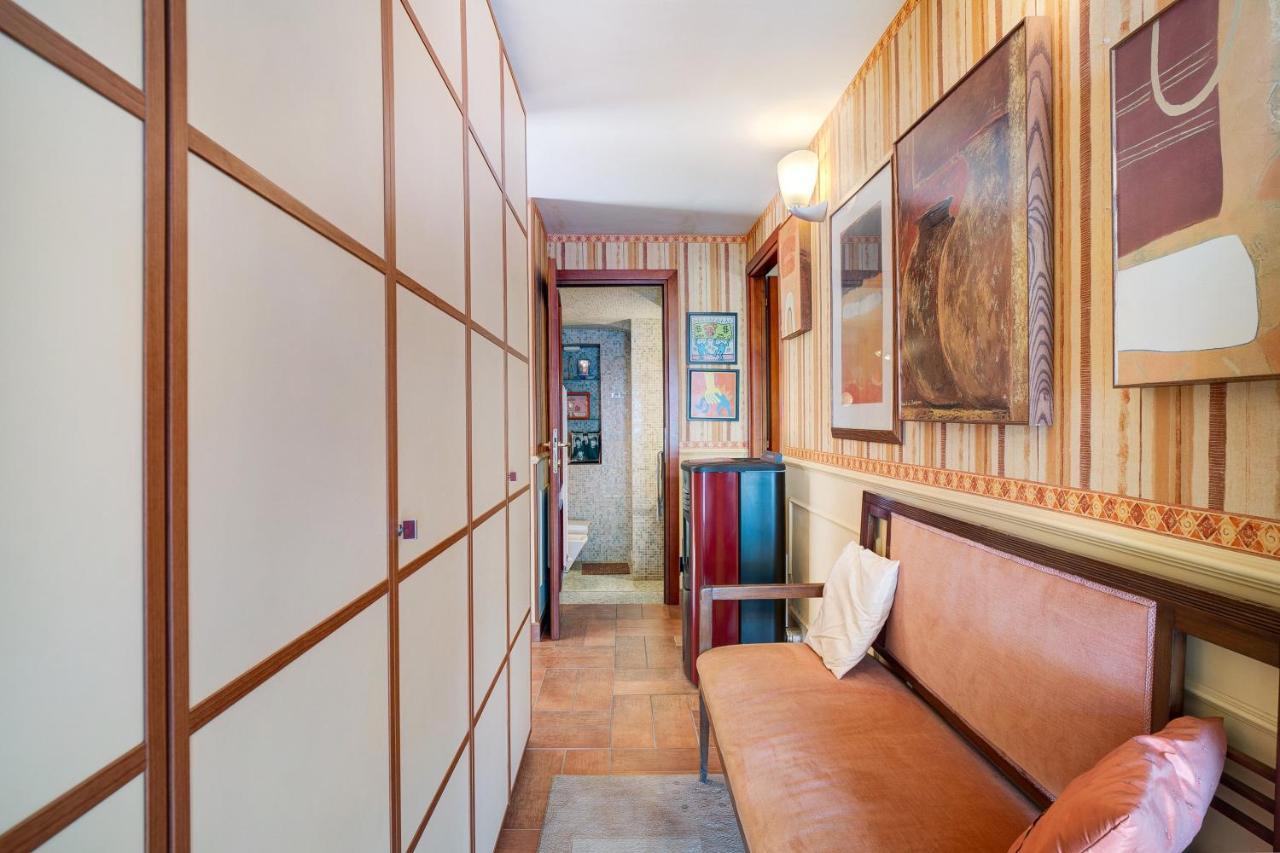 Casa Scotland Appartement Ventimiglia Buitenkant foto