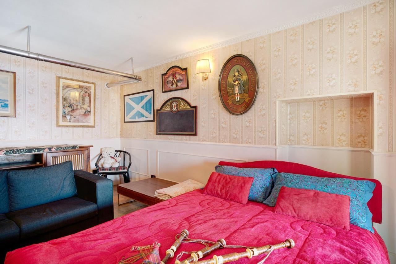 Casa Scotland Appartement Ventimiglia Buitenkant foto