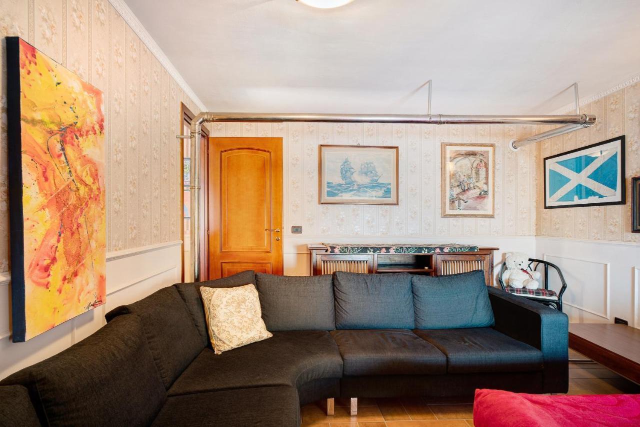 Casa Scotland Appartement Ventimiglia Buitenkant foto
