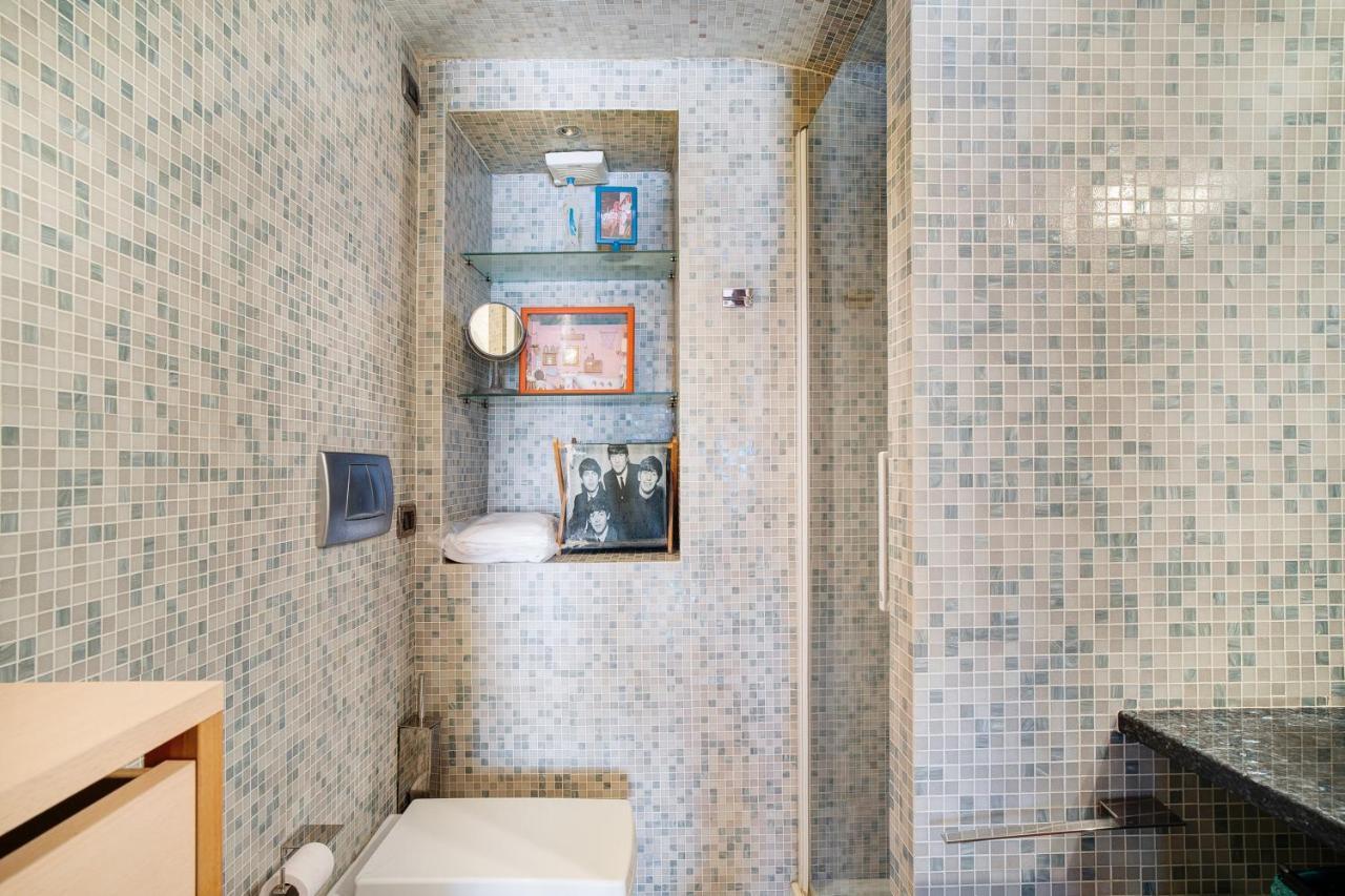 Casa Scotland Appartement Ventimiglia Buitenkant foto