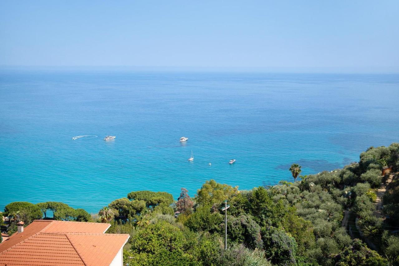 Casa Scotland Appartement Ventimiglia Buitenkant foto