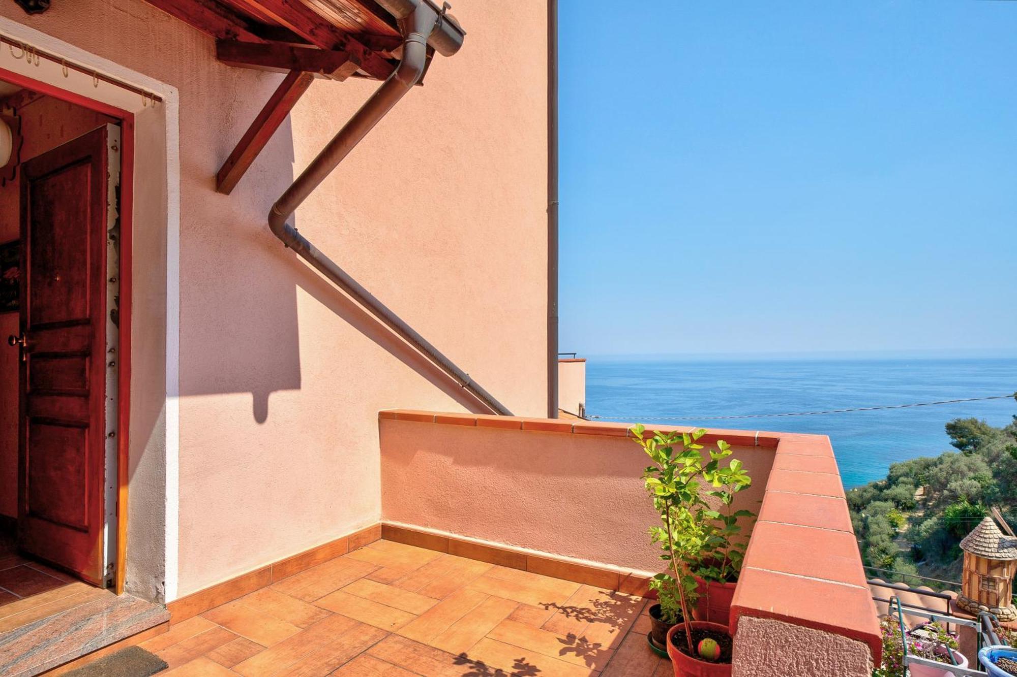 Casa Scotland Appartement Ventimiglia Buitenkant foto